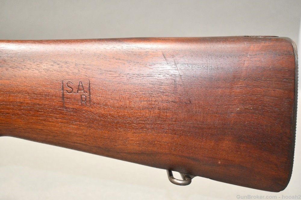 Customized Springfield Armory Model 1922 M2 Bolt Action Rifle 22 LR READ-img-10
