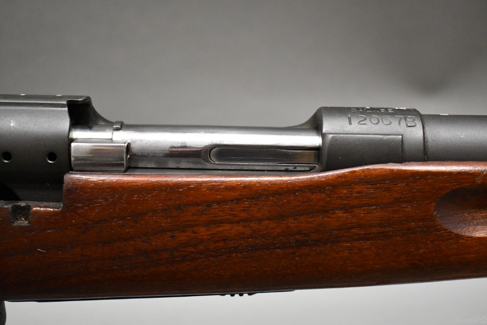 Customized Springfield Armory Model 1922 M2 Bolt Action Rifle 22 LR READ-img-5