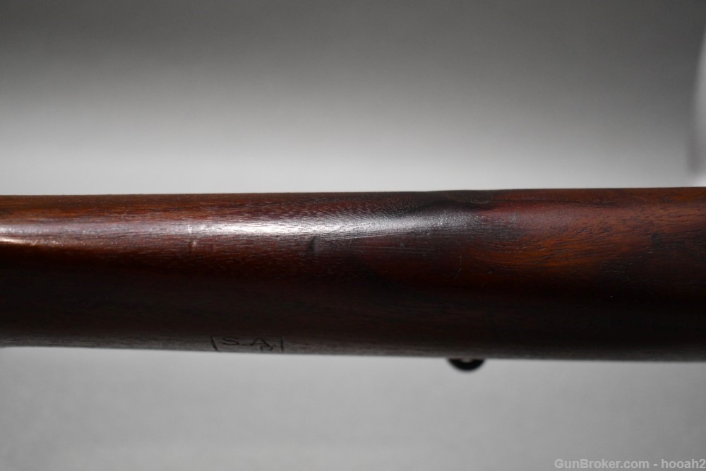 Customized Springfield Armory Model 1922 M2 Bolt Action Rifle 22 LR READ-img-27