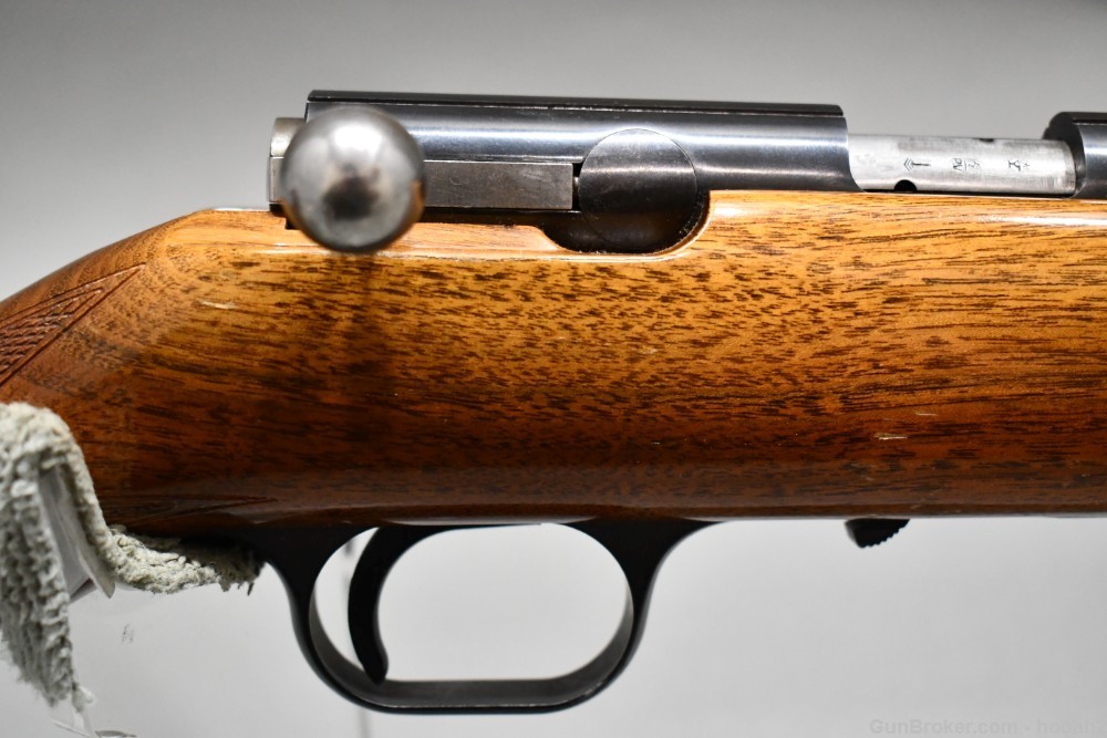 Belgian Browning T-Bolt Straight Pull Rifle 22 LR 1966 C&R-img-4