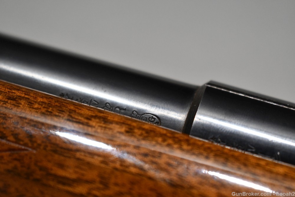 Belgian Browning T-Bolt Straight Pull Rifle 22 LR 1966 C&R-img-42