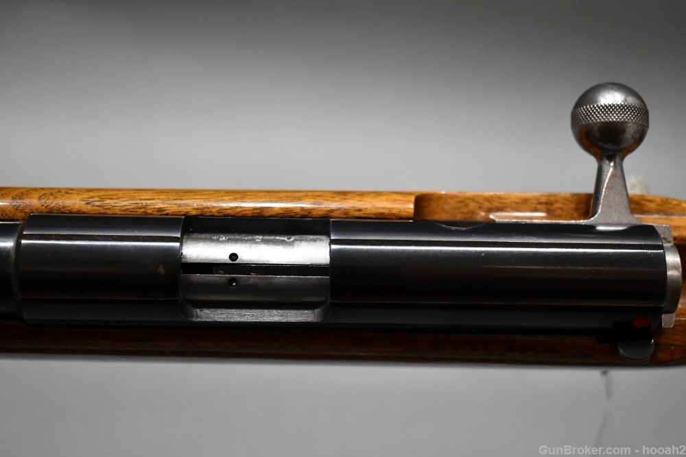 Belgian Browning T-Bolt Straight Pull Rifle 22 LR 1966 C&R-img-23