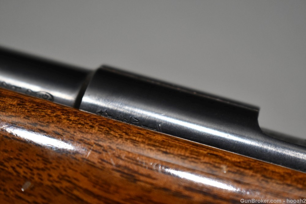 Belgian Browning T-Bolt Straight Pull Rifle 22 LR 1966 C&R-img-43