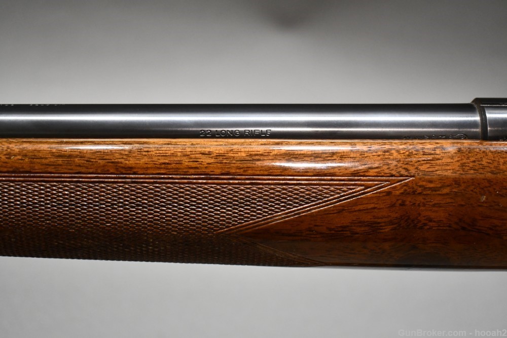 Belgian Browning T-Bolt Straight Pull Rifle 22 LR 1966 C&R-img-14