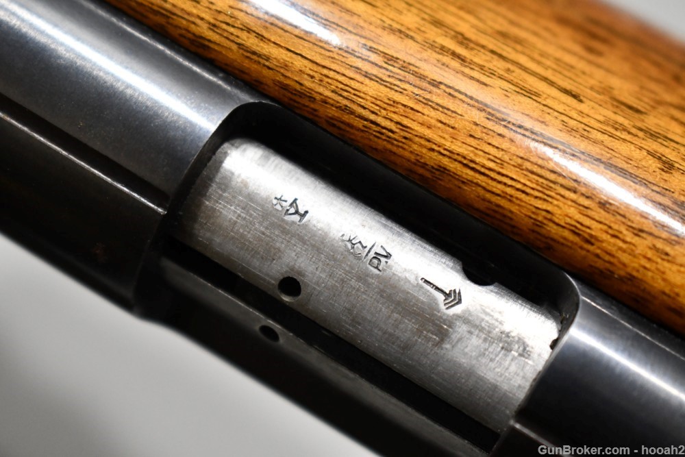 Belgian Browning T-Bolt Straight Pull Rifle 22 LR 1966 C&R-img-45