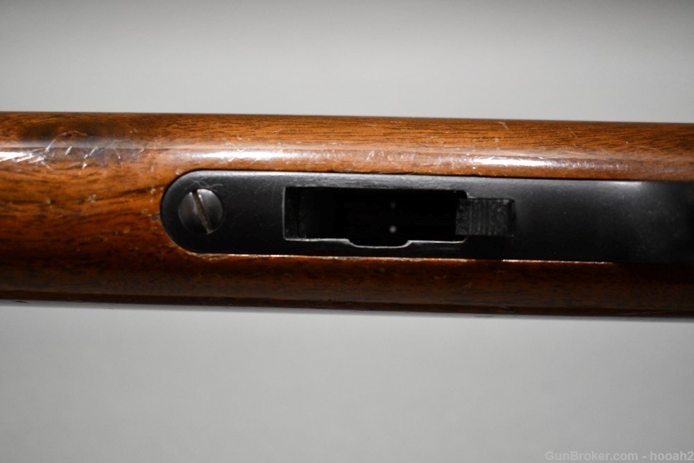Belgian Browning T-Bolt Straight Pull Rifle 22 LR 1966 C&R-img-31