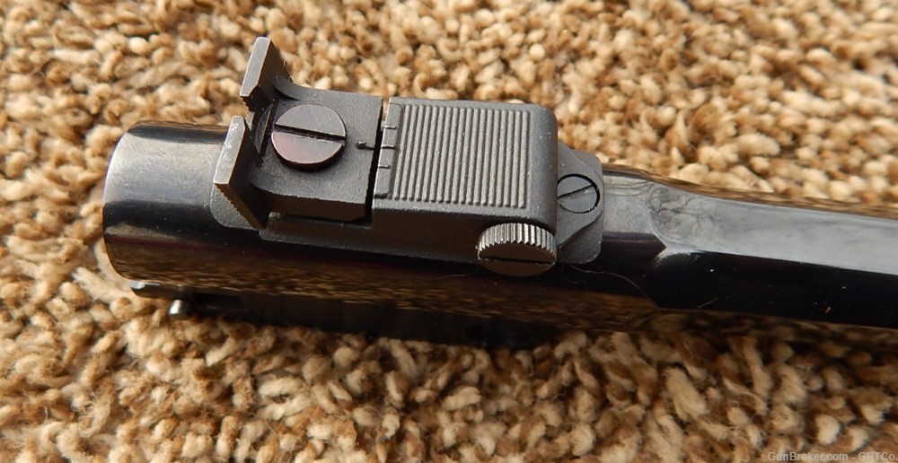 Thompson Center Contender .45 Colt/.410 Barrel – 10", Octagon-img-7