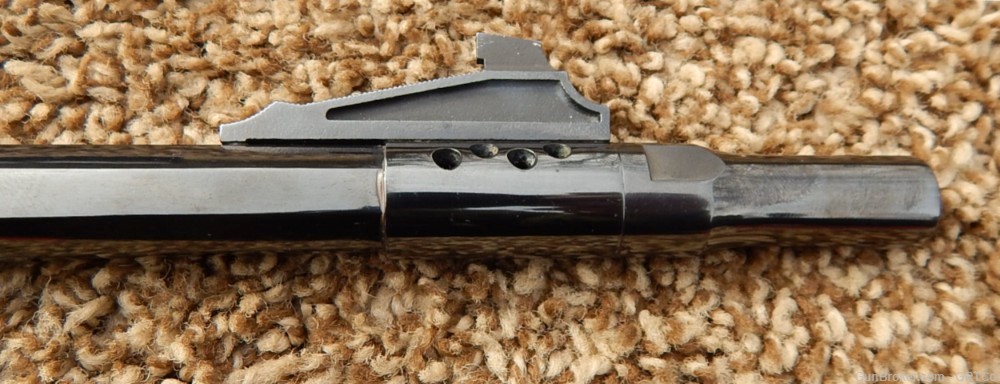 Thompson Center Contender .45 Colt/.410 Barrel – 10", Octagon-img-6