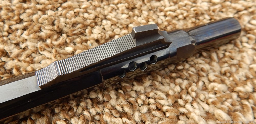 Thompson Center Contender .45 Colt/.410 Barrel – 10", Octagon-img-9