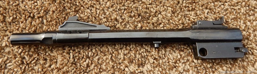 Thompson Center Contender .45 Colt/.410 Barrel – 10", Octagon-img-0