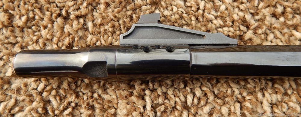 Thompson Center Contender .45 Colt/.410 Barrel – 10", Octagon-img-2