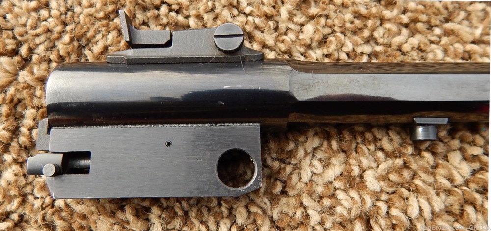 Thompson Center Contender .45 Colt/.410 Barrel – 10", Octagon-img-5