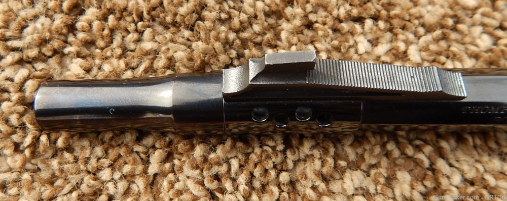 Thompson Center Contender .45 Colt/.410 Barrel – 10", Octagon-img-11