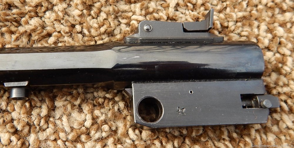 Thompson Center Contender .45 Colt/.410 Barrel – 10", Octagon-img-1