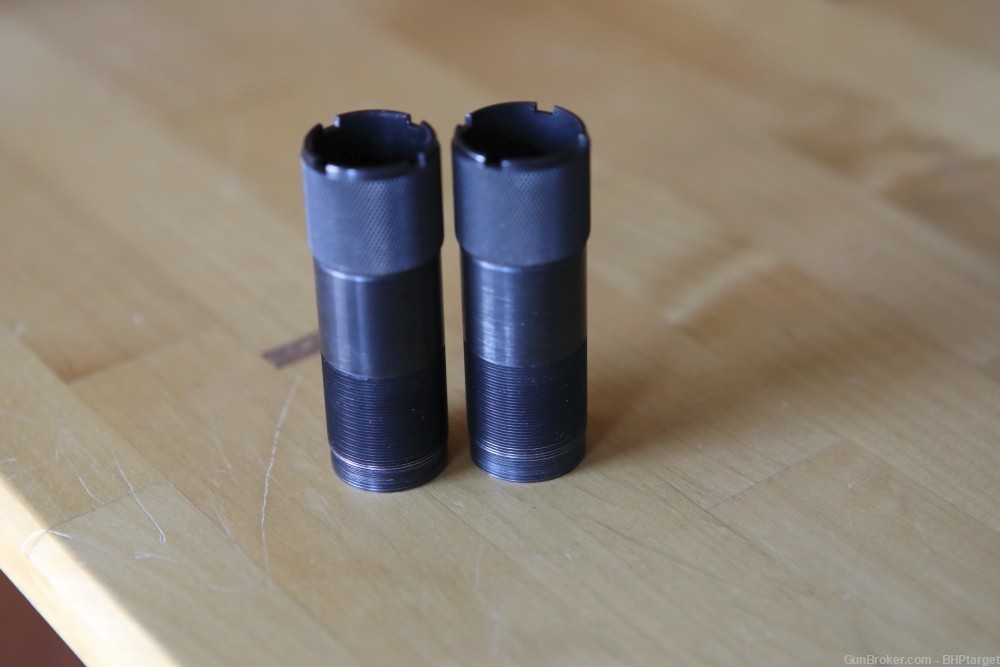 TruLock ProBore 12 gauge blackened stainless for Remington Pro Bore IC, Mod-img-1