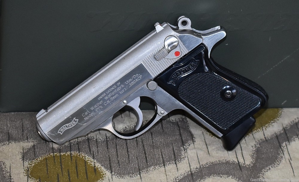 Walther PPK Stainless 380-img-0