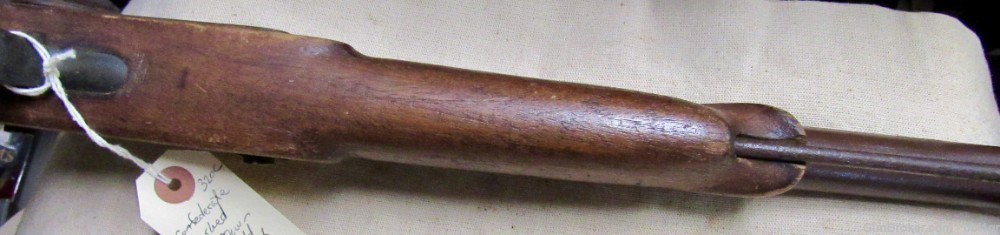 Confederate Marked Pattern 1853 Enfield Rifled Musket Shortened-img-13
