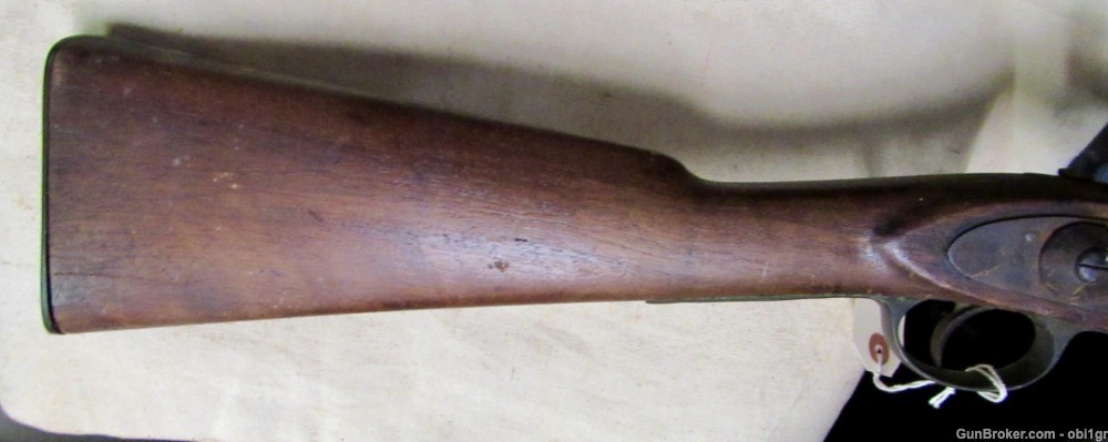 Confederate Marked Pattern 1853 Enfield Rifled Musket Shortened-img-21