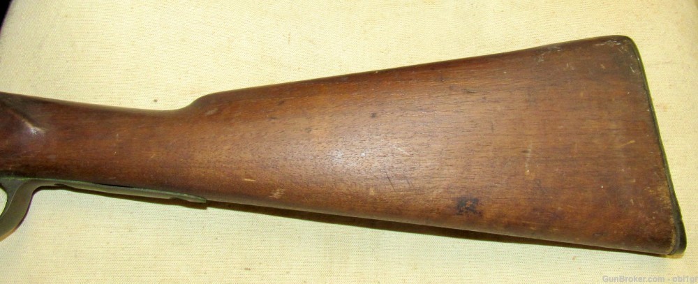 Confederate Marked Pattern 1853 Enfield Rifled Musket Shortened-img-27