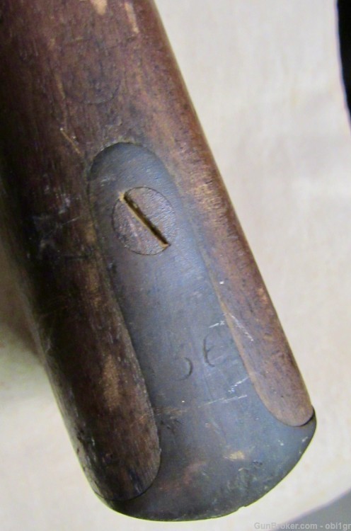 Confederate Marked Pattern 1853 Enfield Rifled Musket Shortened-img-26