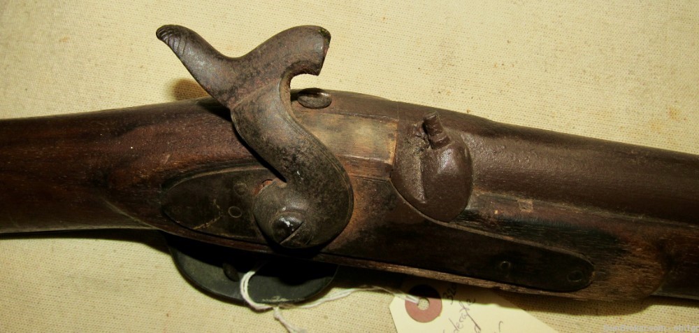 Confederate Marked Pattern 1853 Enfield Rifled Musket Shortened-img-3