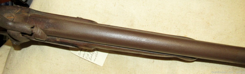 Confederate Marked Pattern 1853 Enfield Rifled Musket Shortened-img-11