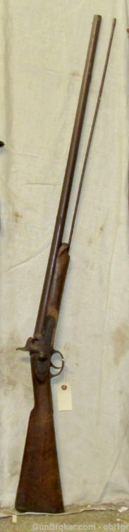 Confederate Marked Pattern 1853 Enfield Rifled Musket Shortened-img-0