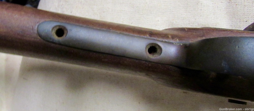 Confederate Marked Pattern 1853 Enfield Rifled Musket Shortened-img-8