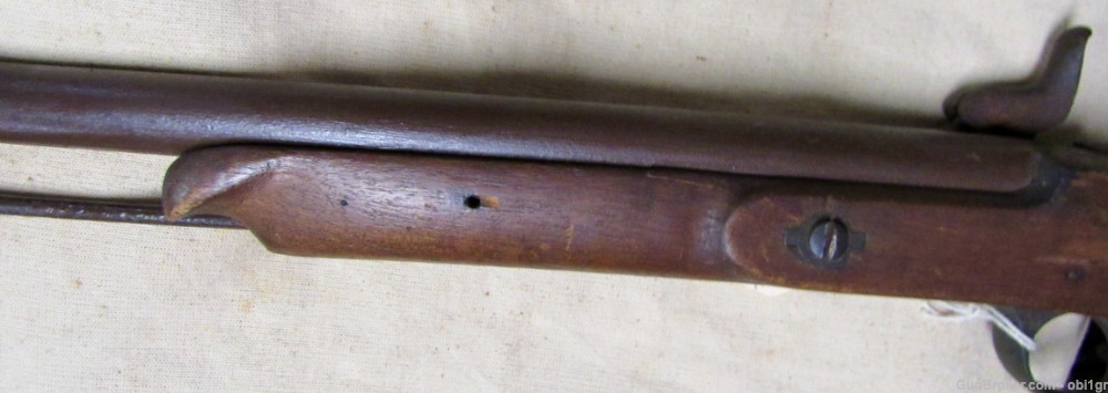 Confederate Marked Pattern 1853 Enfield Rifled Musket Shortened-img-10