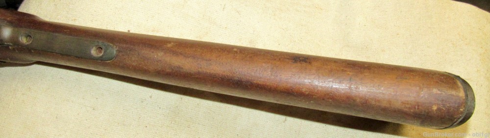 Confederate Marked Pattern 1853 Enfield Rifled Musket Shortened-img-28