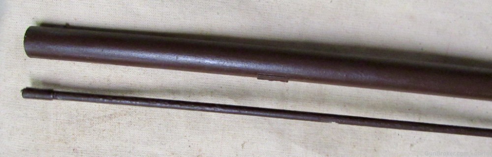 Confederate Marked Pattern 1853 Enfield Rifled Musket Shortened-img-17