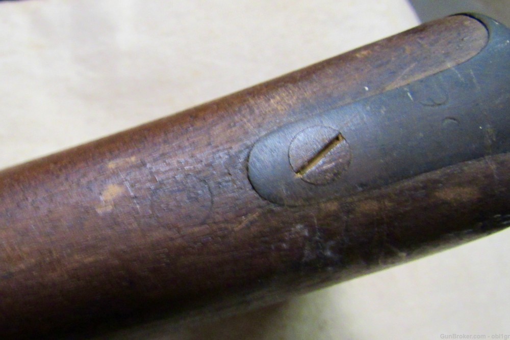 Confederate Marked Pattern 1853 Enfield Rifled Musket Shortened-img-25