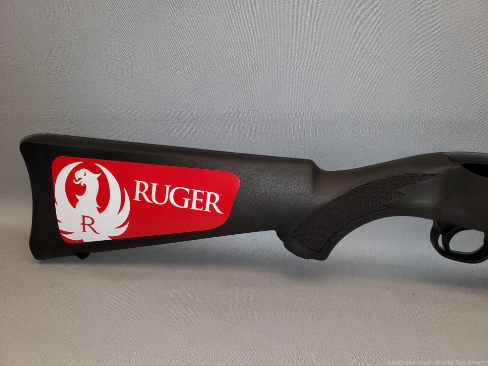 RUGER 01151 10/22 .22LR 18.5" SYNTHETIC STOCK-img-2
