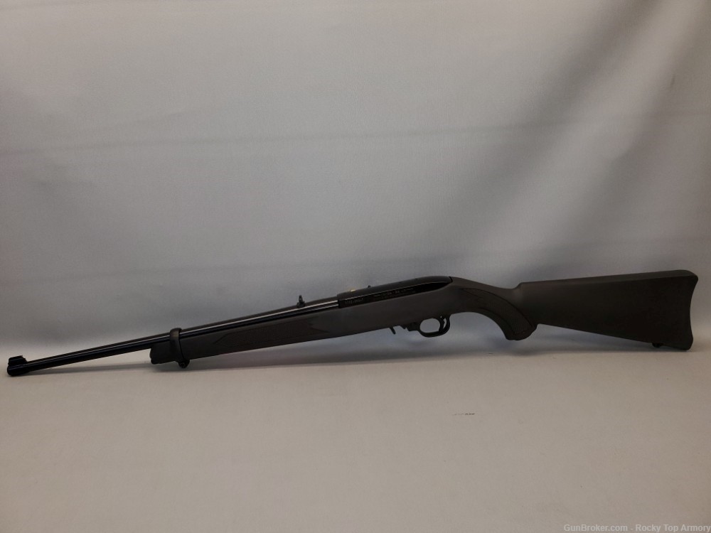 RUGER 01151 10/22 .22LR 18.5" SYNTHETIC STOCK-img-4