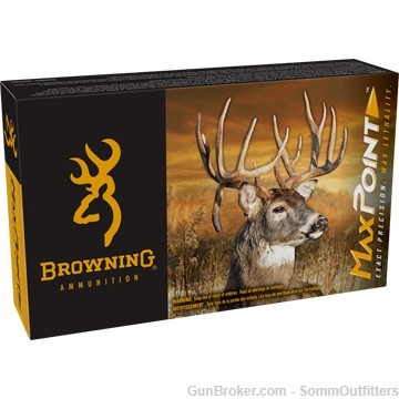 Browning 350 Legend 150gr Max Point-img-0