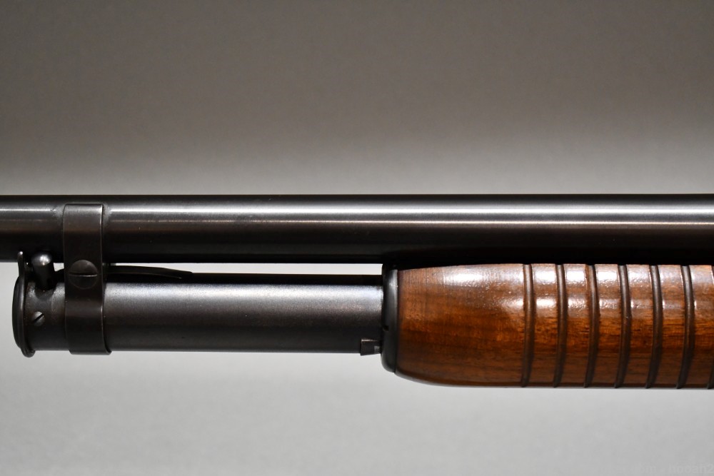 Nice Winchester Model 12 Pump Shotgun 2 3/4" 12 G 30" Plain 1951 C&R-img-13