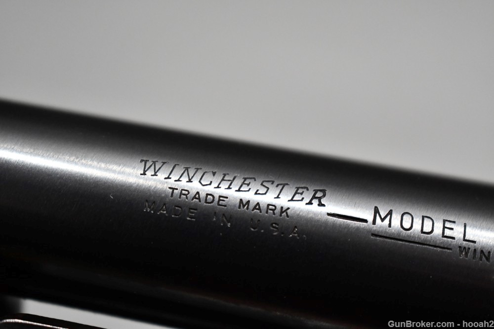 Nice Winchester Model 12 Pump Shotgun 2 3/4" 12 G 30" Plain 1951 C&R-img-38