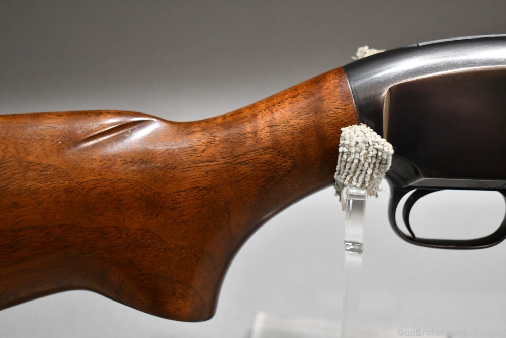 Nice Winchester Model 12 Pump Shotgun 2 3/4" 12 G 30" Plain 1951 C&R-img-3