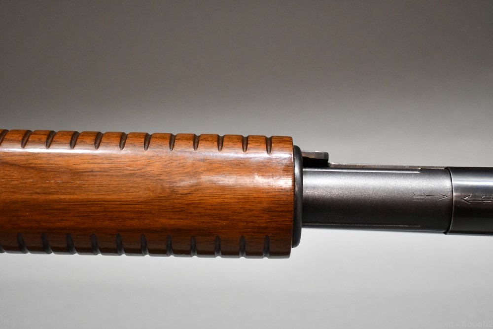 Nice Winchester Model 12 Pump Shotgun 2 3/4" 12 G 30" Plain 1951 C&R-img-31