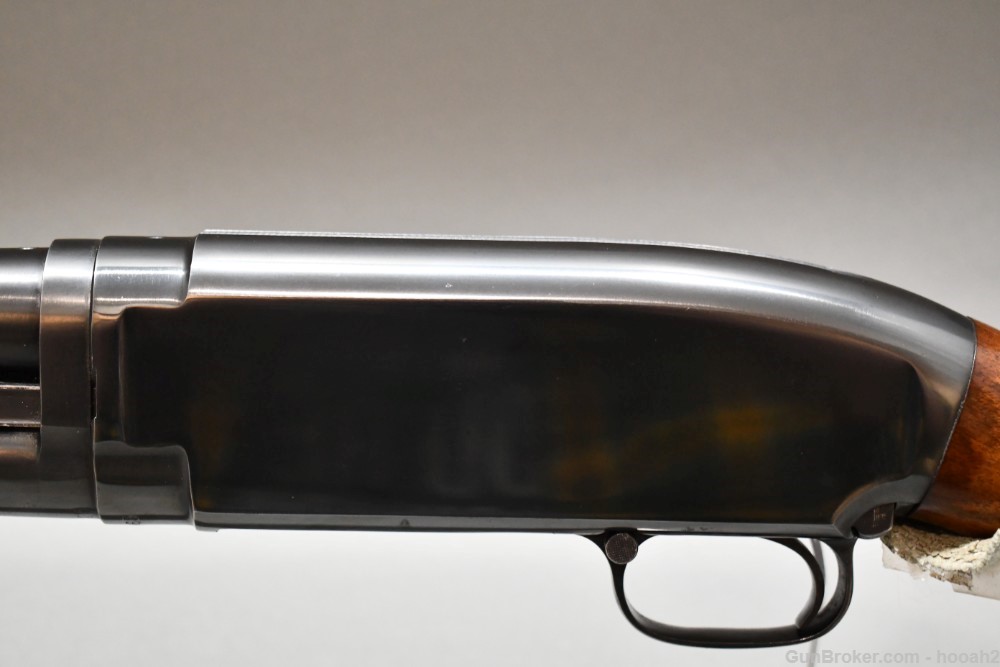 Nice Winchester Model 12 Pump Shotgun 2 3/4" 12 G 30" Plain 1951 C&R-img-11