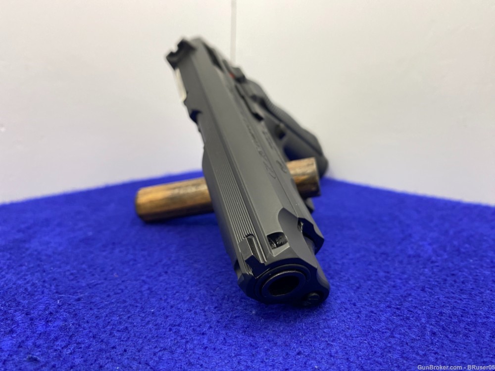 2022 CZ-75 Compact 9mm Luger Black 3.75" *COMPACT VERSION OF LEGENDARY CZ*-img-13