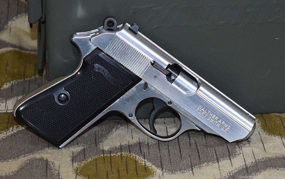 Walther PPK/S Nickel 22lr-img-6