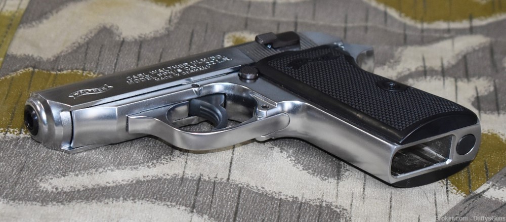 Walther PPK/S Nickel 22lr-img-3