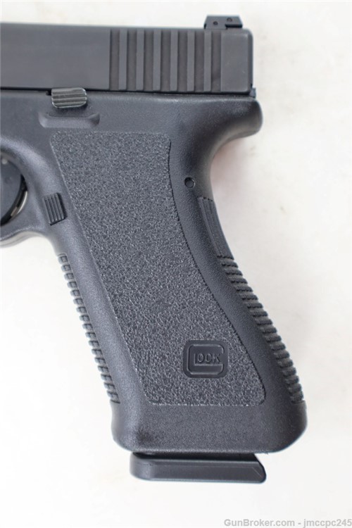 Rare Very Nice Gen 2 Glock 31 357 Sig Pistol W/ Original Box Made In 1997 -img-7