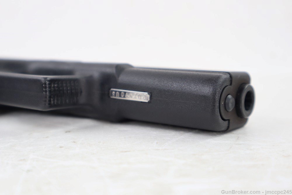 Rare Very Nice Gen 2 Glock 31 357 Sig Pistol W/ Original Box Made In 1997 -img-17