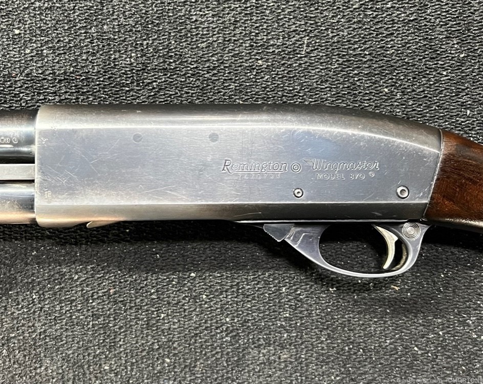 Remington Model 870 Wingmaster 12g -img-12
