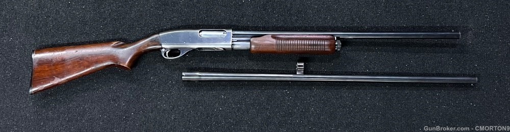 Remington Model 870 Wingmaster 12g -img-0
