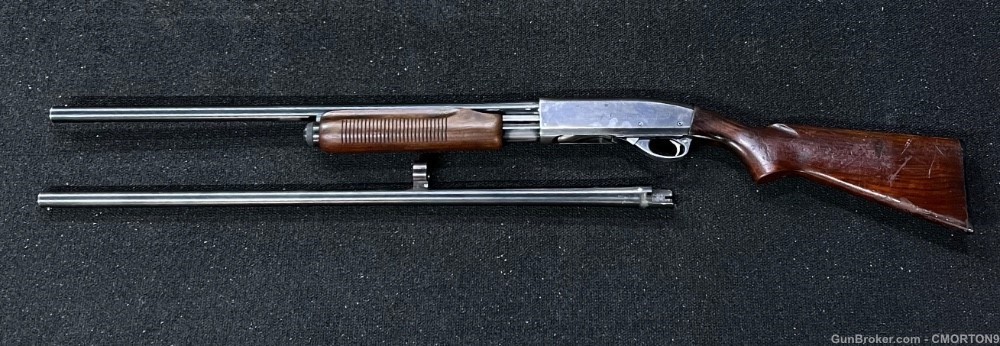 Remington Model 870 Wingmaster 12g -img-15