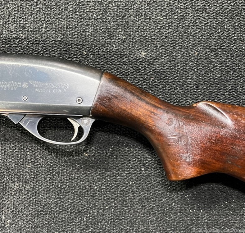 Remington Model 870 Wingmaster 12g -img-13