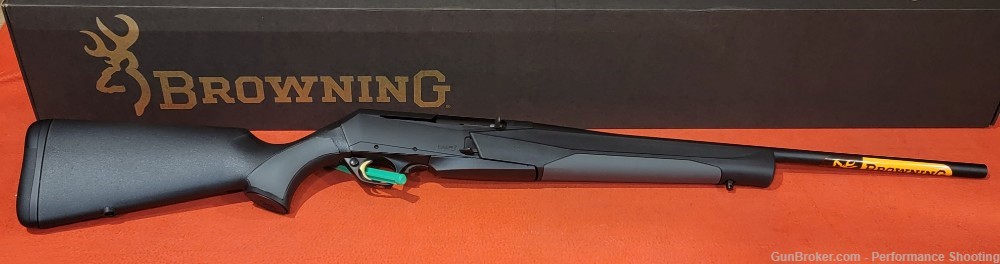 Browning BAR MK3 Stalker 7MM-08 22" Barrel -img-5